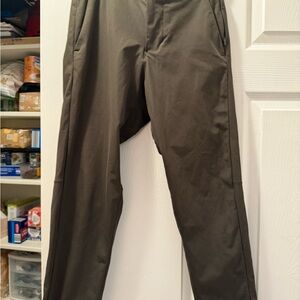 Men's Black Pants